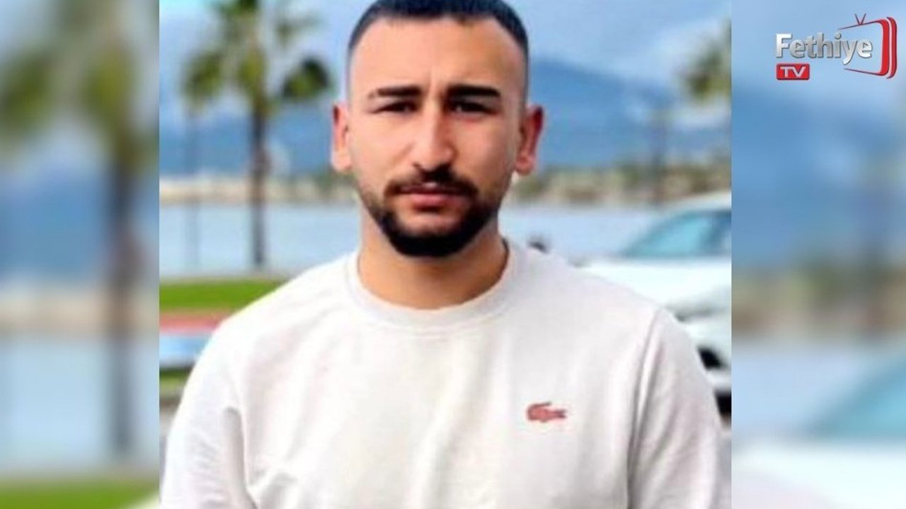Seydikemer’de Genç Motosiklet Sürücüsü Hayatını Kaybetti
