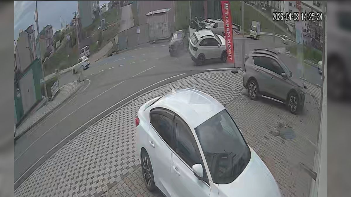 Çayırova'da Trafik Kazası: 7 Yaralı