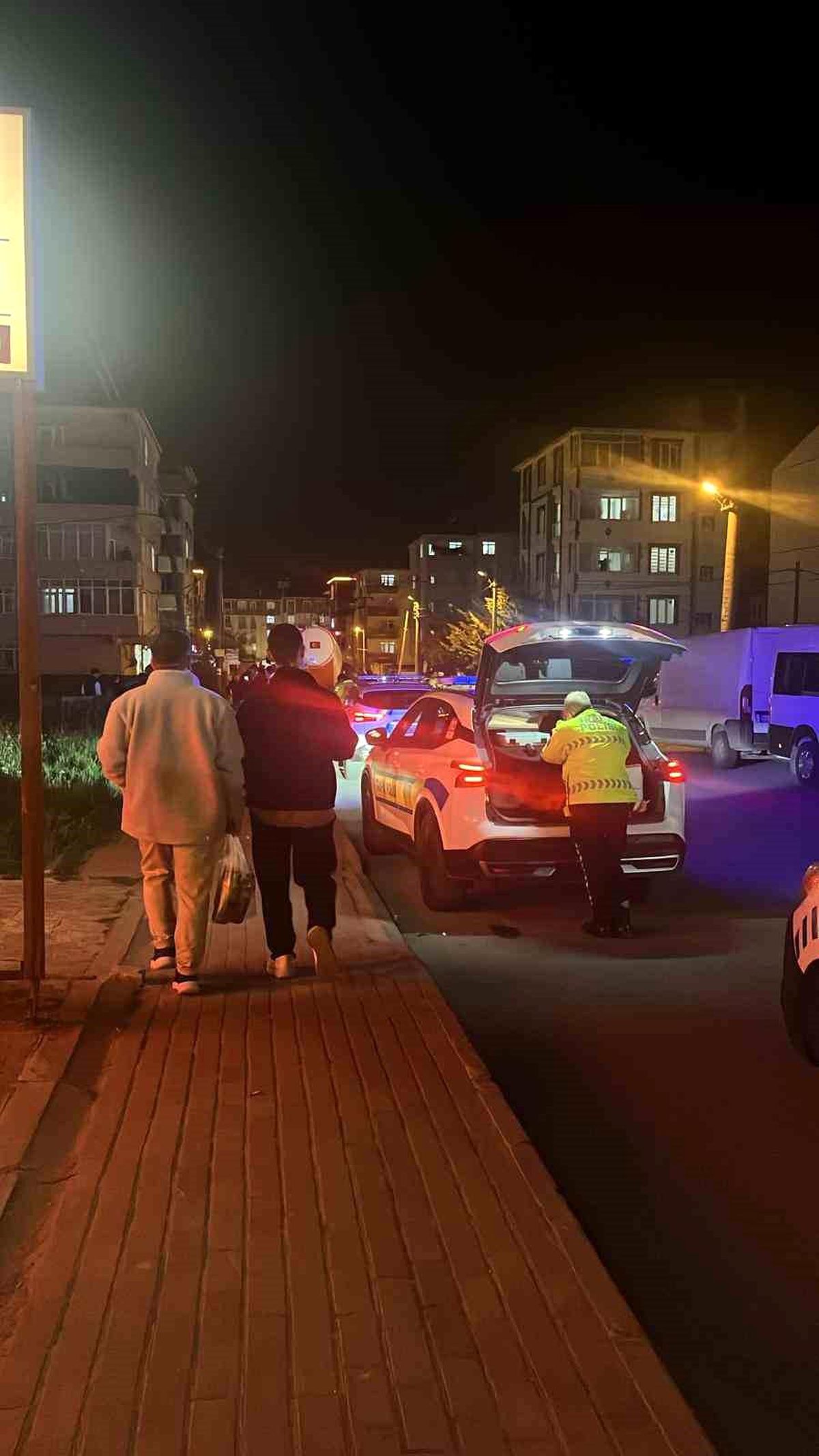 Kapaklı'da Trafik Kazası: 9 Yaralı