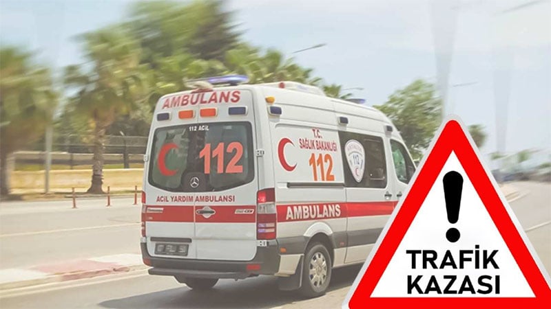 Şanlıurfa'da bir trafik kazası daha: 1 kişi yaralandı...