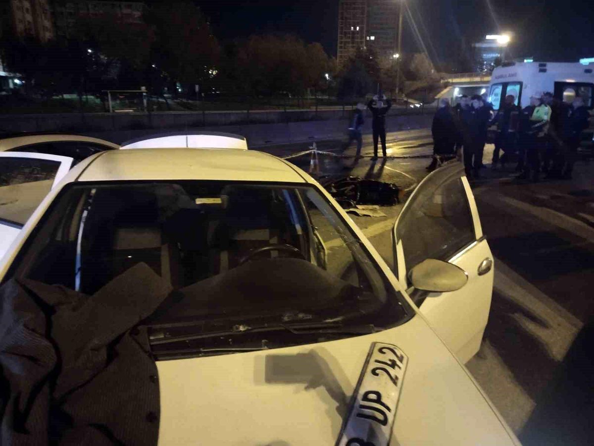 Kadıköy'de Trafik Kazası: Bir Kişi Hayatını Kaybetti