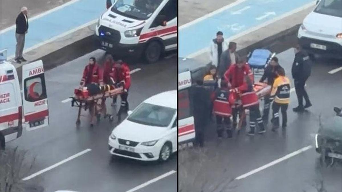 Kartal'da zincirleme trafik kazası: 2 kişi yaralandı - Gündem Haberleri