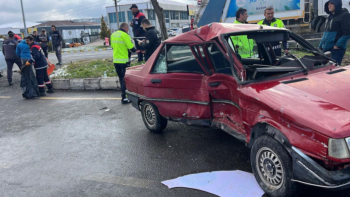 Nevşehir'de Trafik Kazası: 6 Yaralı