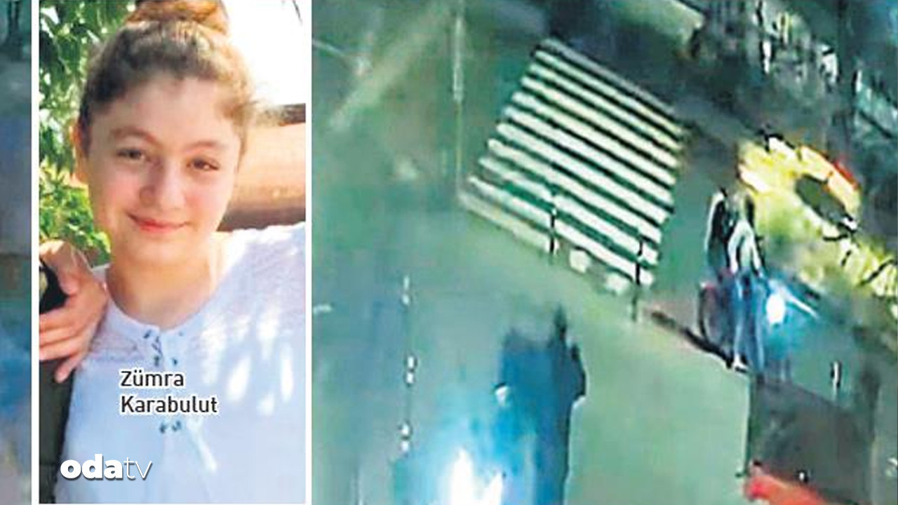 Yaya geçidinde feci kaza: Üniversiteli Zümra'nın acı sonu