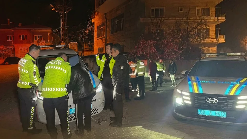 Nevşehir'de İlginç Olay: Kaza Yapan Aracı Arkadaşı Kaçırdı, 280 Bin TL Ceza Kesildi | NEVŞEHİR HABERLERİ