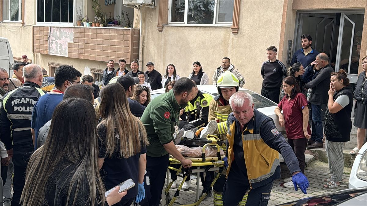 Edirne'de Trafik Kazası: 1 Ölü
