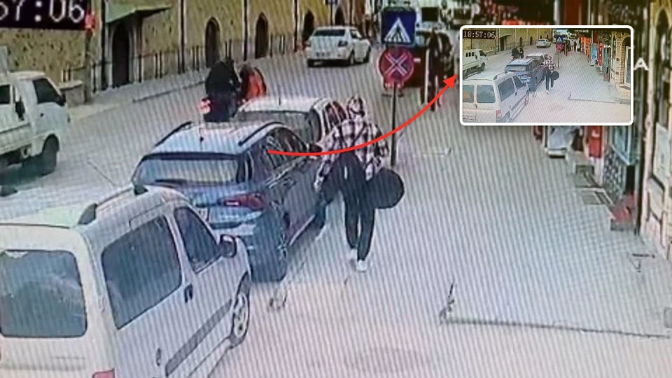 Isparta Eğirdir'de trafik kazası: Yaya geçidinde kadına çarptı