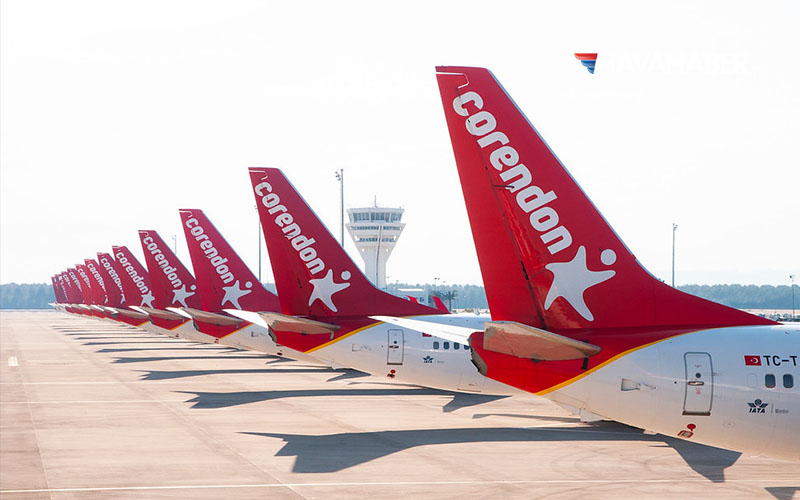 Corendon: Kabin Memuru Adaylarını Taşıyan Servis Kaza Yaptı, Yaralanan Yok