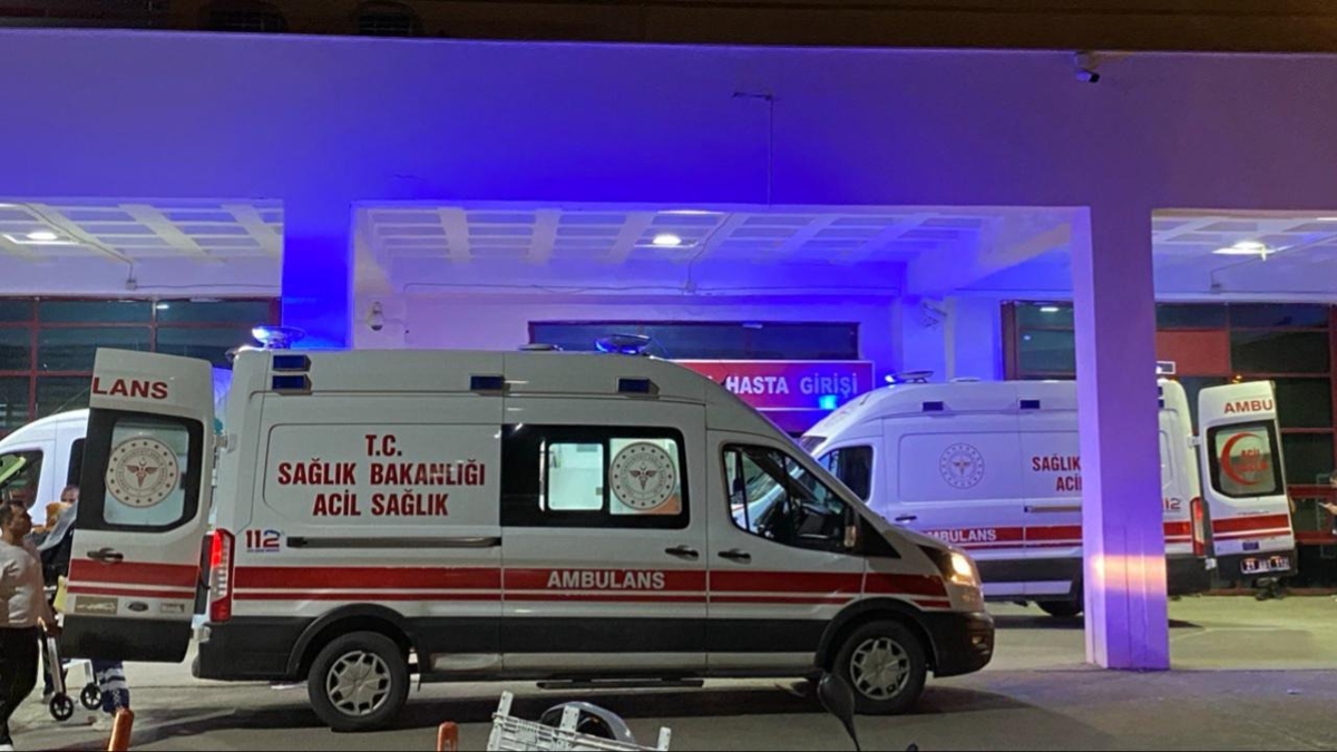 Elazığ'da can pazarı: Feci kazada çok sayıda yaralı var - STAR