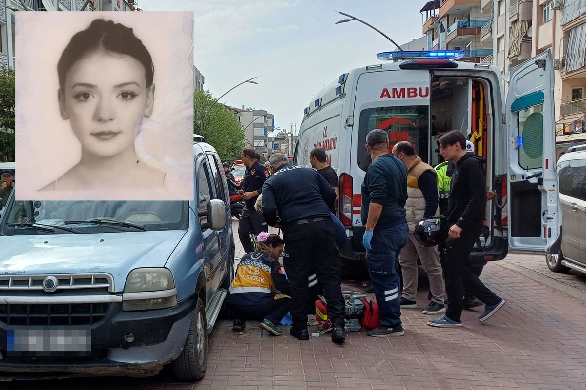 Manisa'da Motosiklet Kazası: 17 Yaşındaki Genç Hayatını Kaybetti