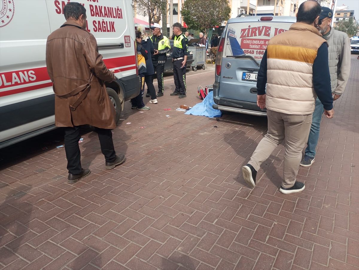 Salihli'de Trafik Kazası: Lise Öğrencisi Hayatını Kaybetti