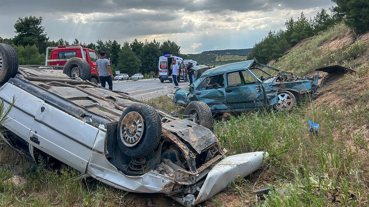 3 ayda 168 bin trafik kazası, 561 can kaybı