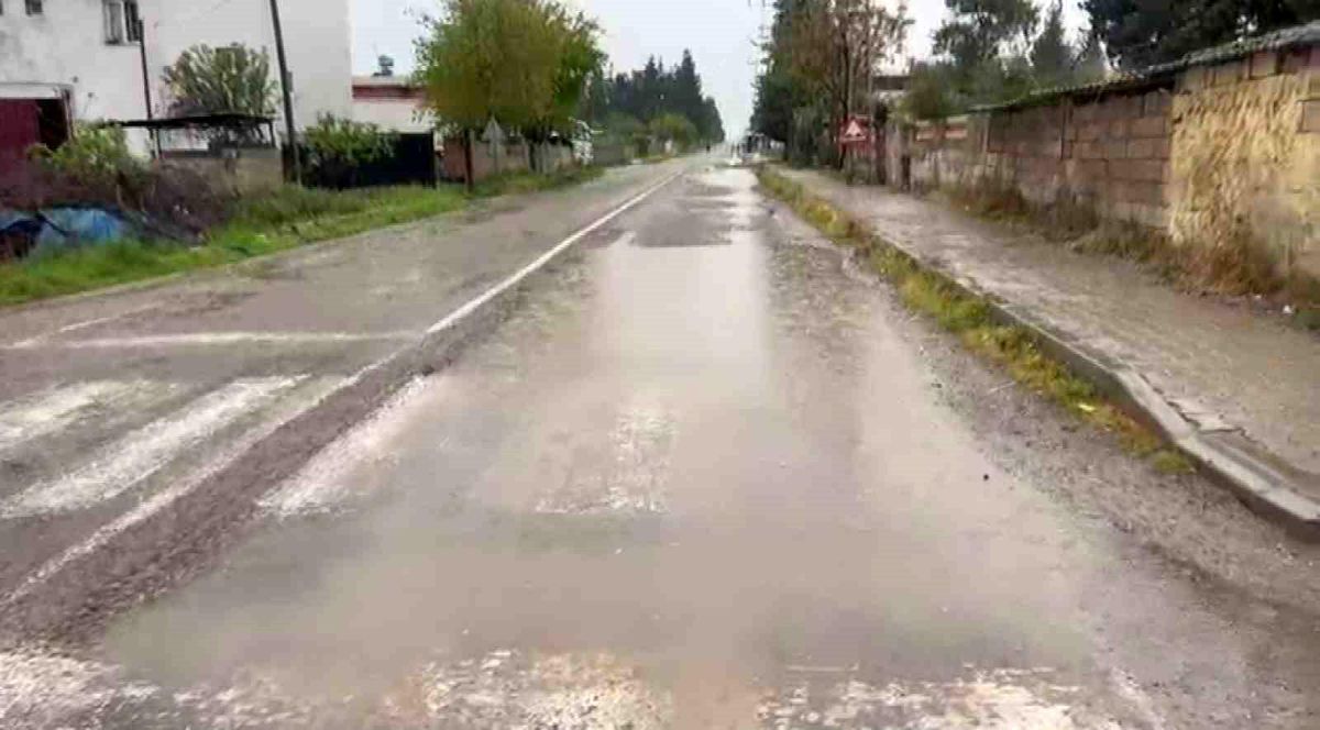 Kumlu'da Trafik Kazası: 4 Yaralı