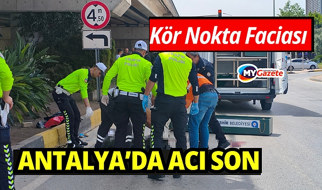 Ekmek parası için çıktı, hayatını kaybetti