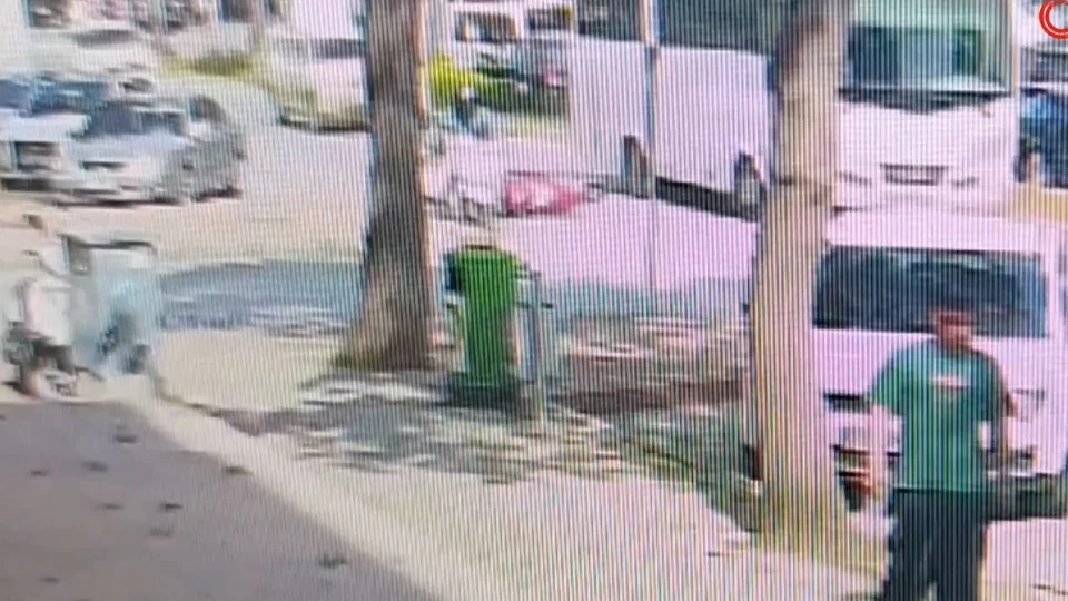 Antalya Manavgat'ta kaza: İki motosiklet birbiriyle çarpıştı
