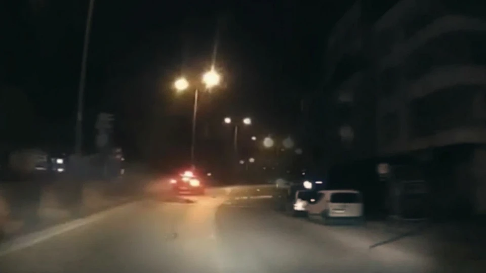 Gaziantep'te ölümlü trafik kazası: Taksinin çarptığı yaya öldü | GAZİANTEP HABERLERİ