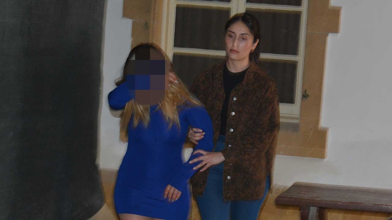 Lefke’de Alkollü Sürüş Kazası: İki Araçta Büyük Hasar