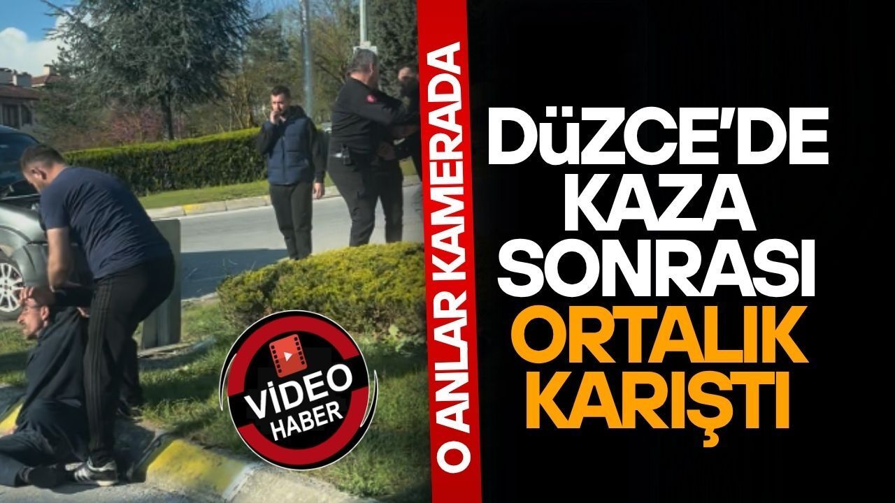 KAZA SONRASI GERGİNLİK ARBEDEYE DÖNÜŞTÜ