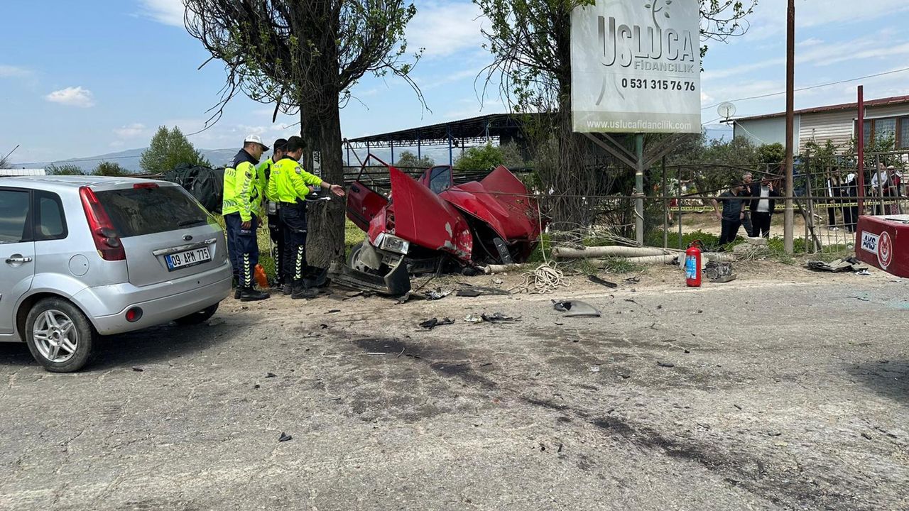 Ölümle biten kaza... Kahreden detay ortaya çıktı!