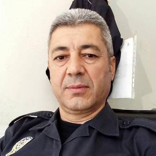 Hayatını kaybeden emekli polis memuru son yolculuğuna uğurlandı