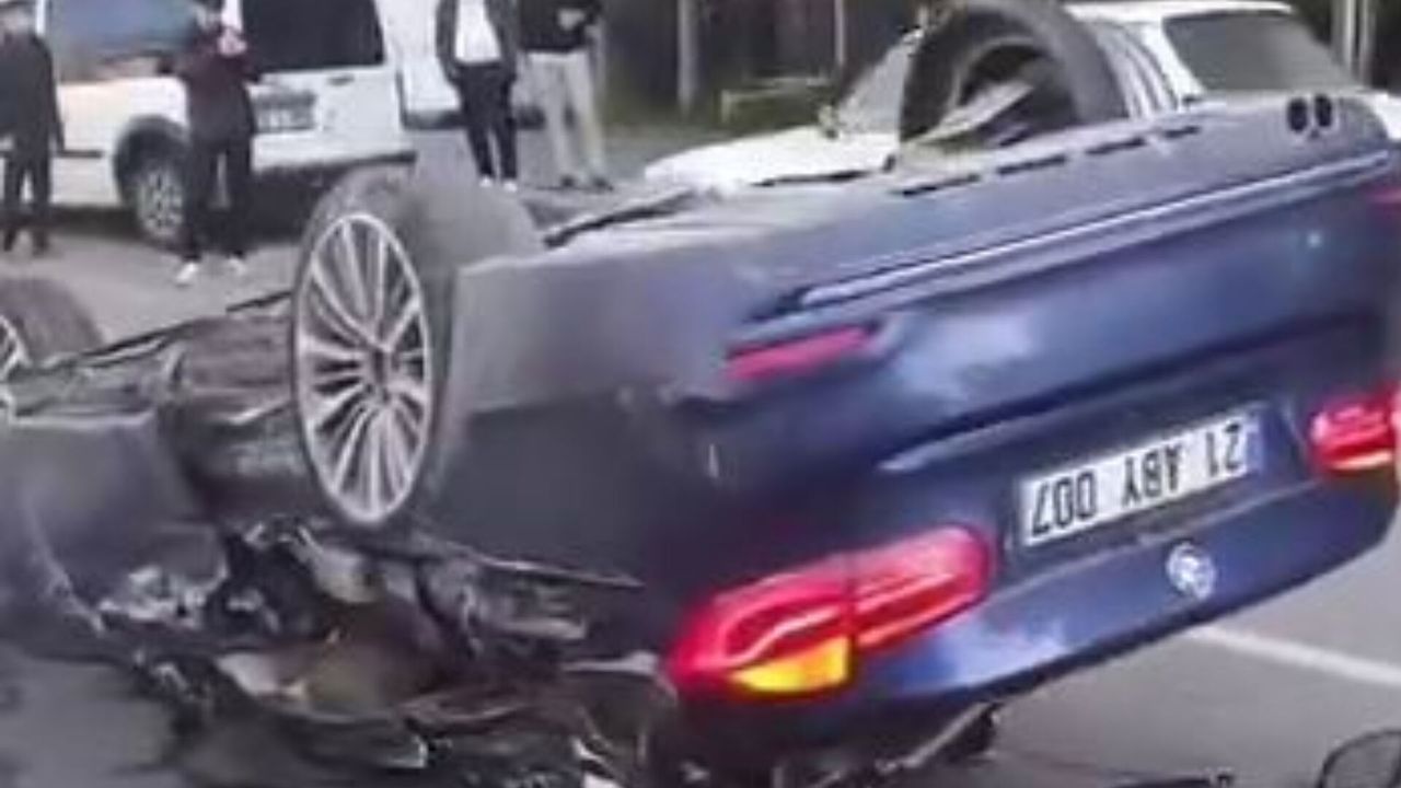 Diyarbakır’da Zincirleme Kaza: 2 Yaralı