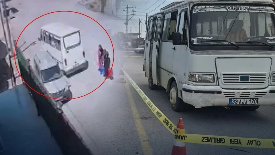 Mersin Tarsus’ta feci kaza: Baba, park ederken 2 yaşındaki oğlunun üzerinden geçti | YEREL HABERLER