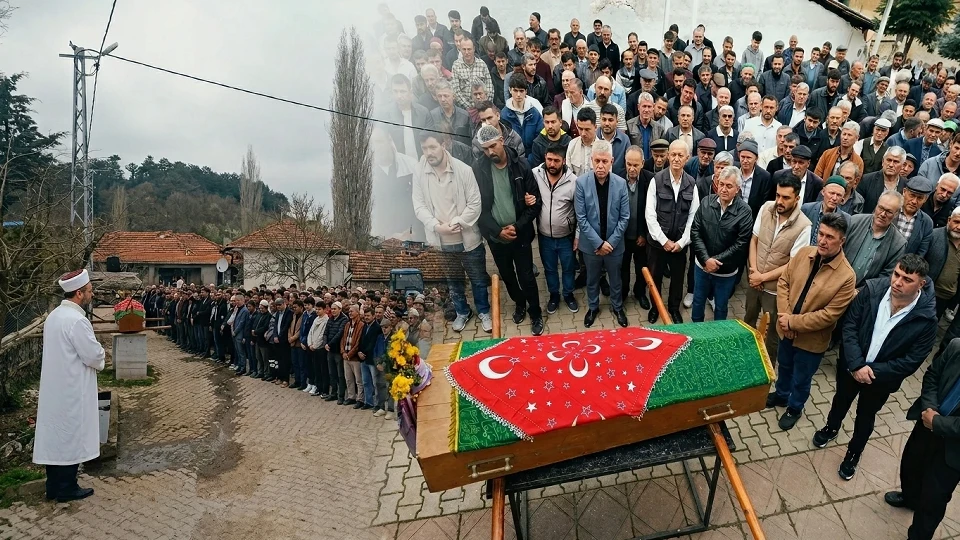 En acı ölüm... Doğuma giderken kazada hayatını kaybetti, karnındaki çocuğu ile toprağa verildi