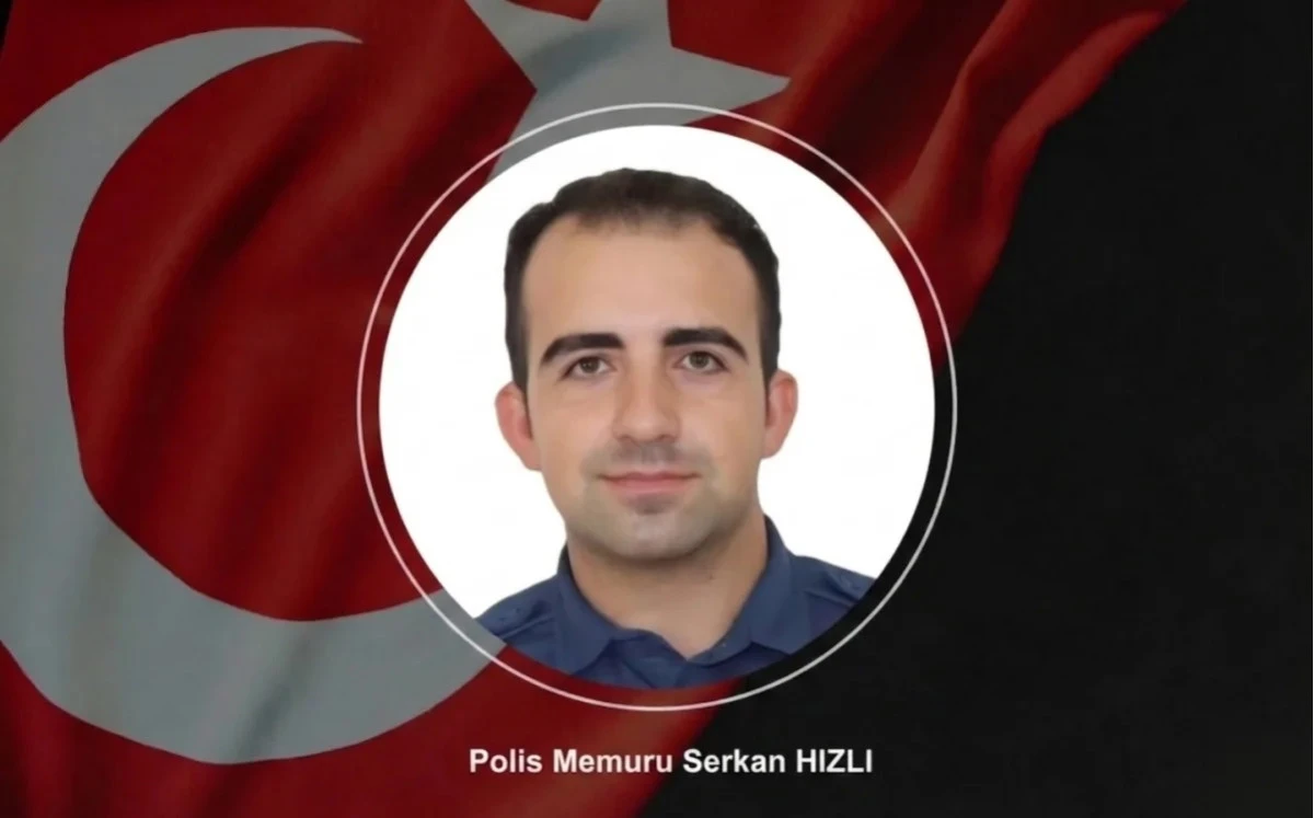 TIR DEHŞET SAÇTI 1 POLİS ŞEHİT OLDU 2 KİŞİ HAYATINI KAYBETTİ