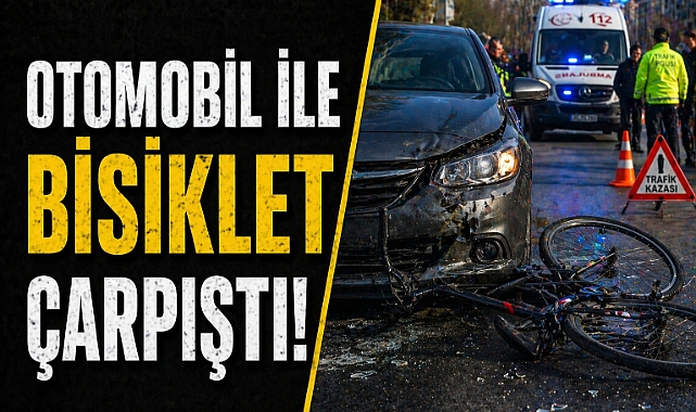 Alanya'da feci kaza: Bisikletli yaşlı adam hayatını kaybetti