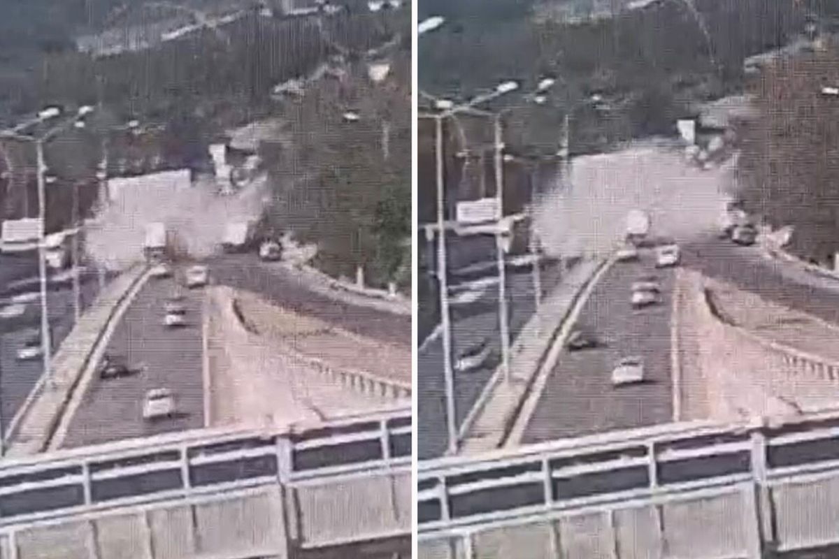 Bornova'daki zincirleme kazada 1 polis şehit, 3 kişi hayatını kaybetti