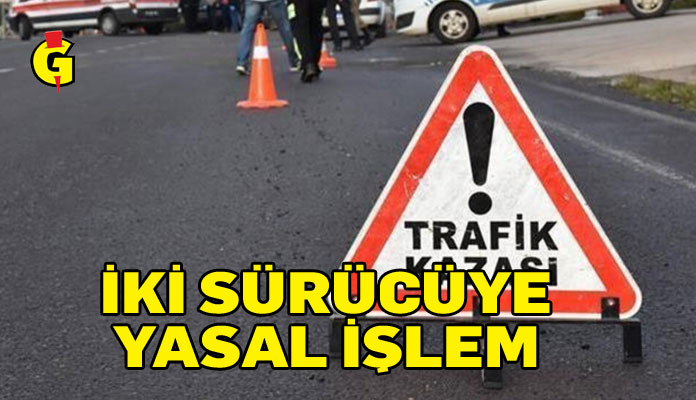 Lefkoşa-Gazimağusa yolunda trafik kazası