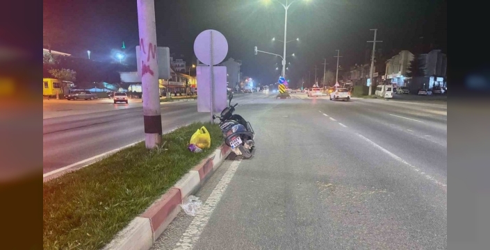 Tavşanlı'da feci kaza: Üç kişi yaralı!