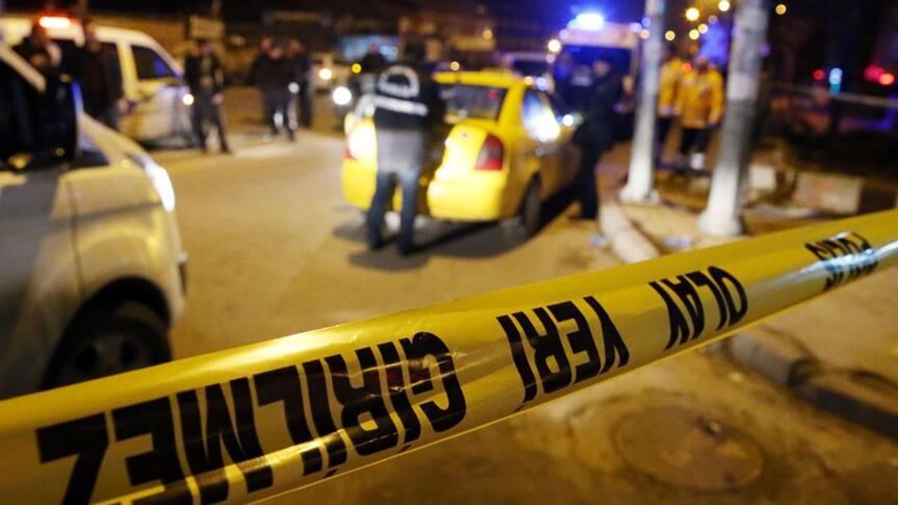 Gece mesaisinde feci kaza; Çankaya Belediyesi çalışanı hayatını kaybetti!
