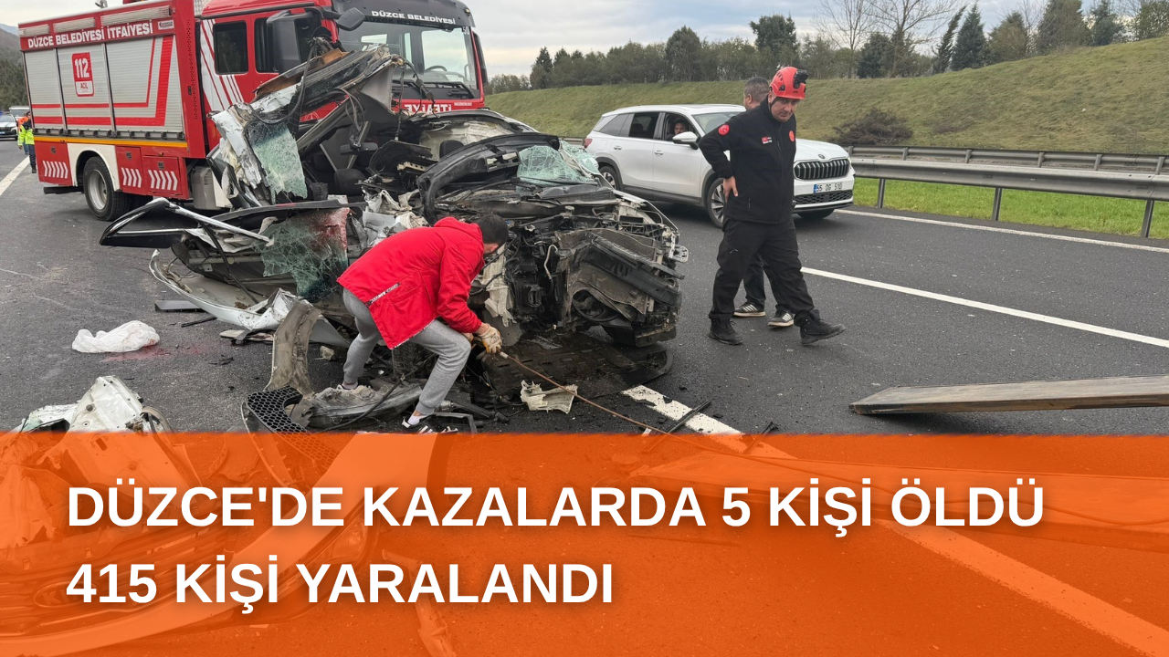 GEÇEN YILA GÖRE DÜŞÜŞ VAR AMA TEHLİKE SÜRÜYOR