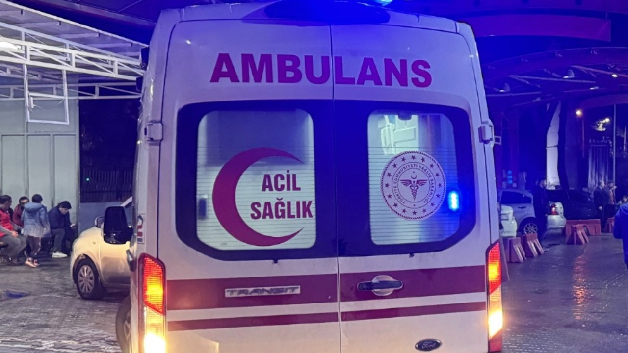 Malatya’da feci kaza: Tır çarptı, sürücü kaçtı