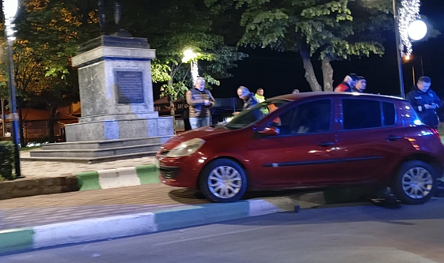 Yaya Geçidinde Acı Son: Kırklareli'nde 1 Kişi Yaşamını Yitirdi