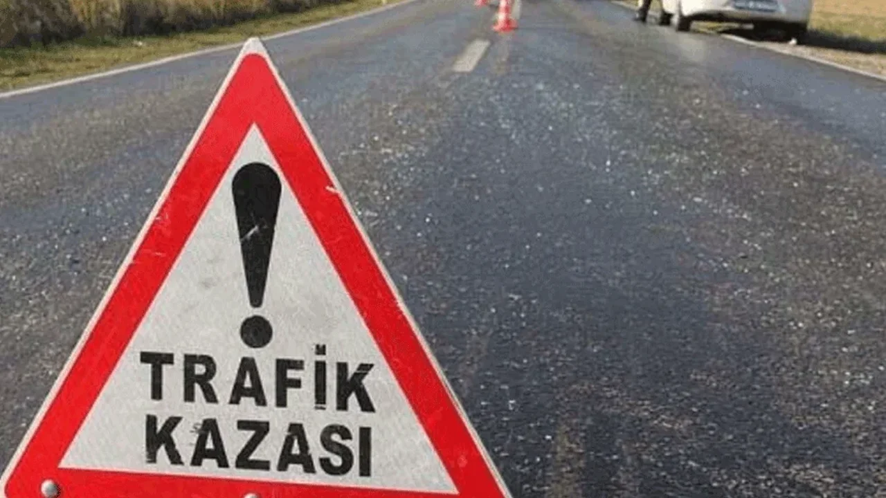 Alkollü Sürücüler Yine Kaza Yaptı: İki Kişi Tutuklandı