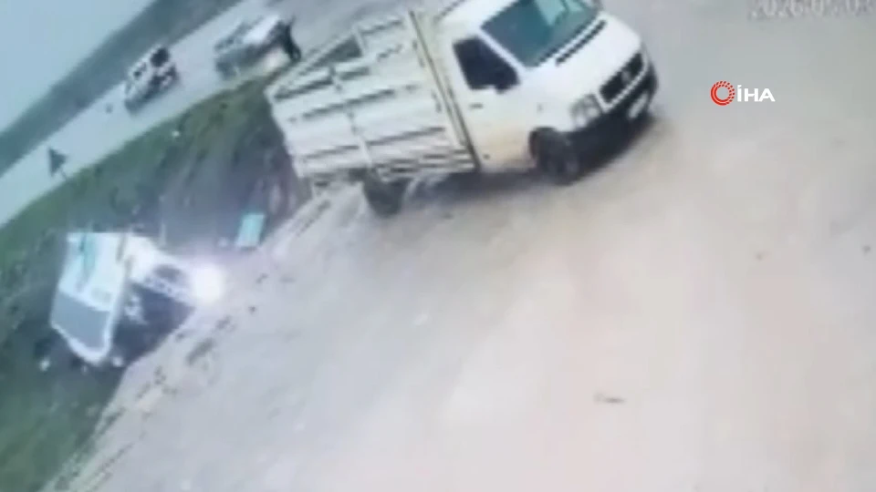 Malatya Doğanşehir'de yolcu otobüsü şarampole devrildi: Üç kişi öldü