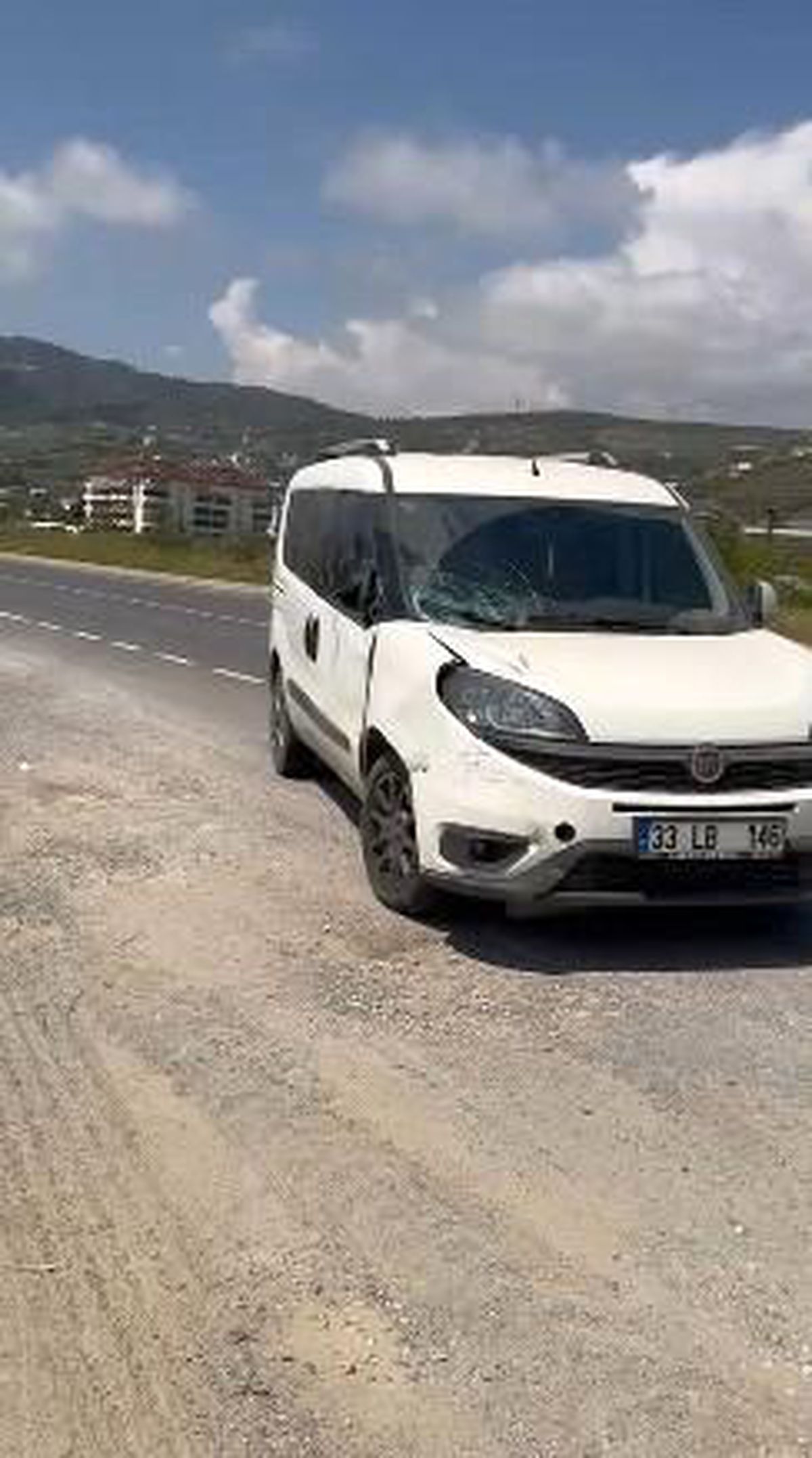 Alanya'da Trafik Kazası: Bir Kişi Hayatını Kaybetti