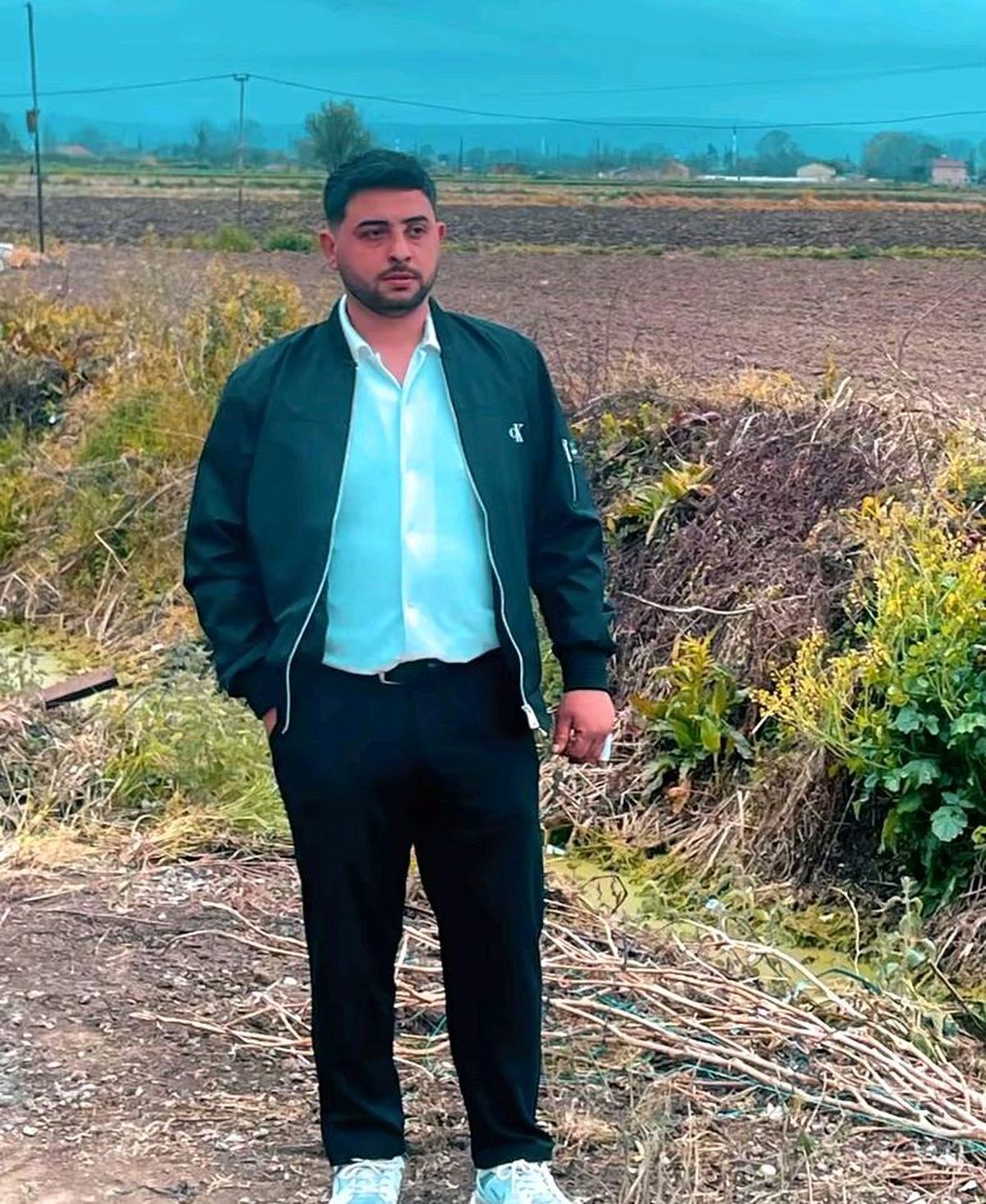 Bafra'da Trafik Kazası: 22 Yaşındaki Sürücü Hayatını Kaybetti