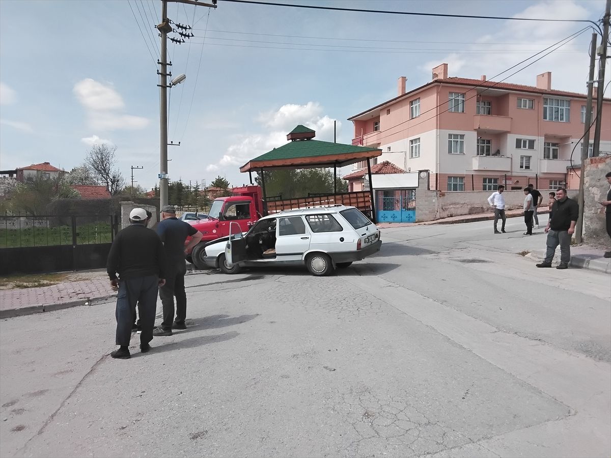 Çorum'da Trafik Kazası: 76 Yaşındaki Adam Hayatını Kaybetti