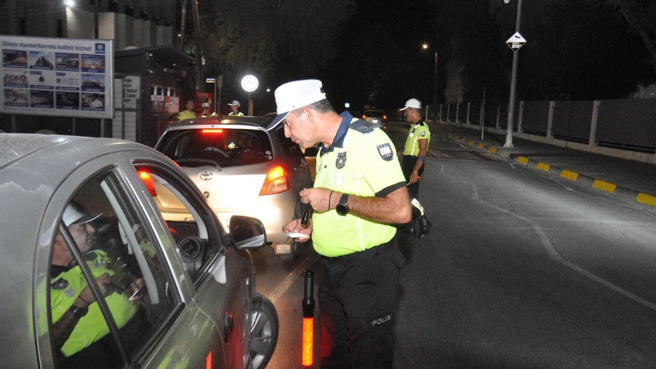 KKTC bir haftada 50 trafik kazası meydana geldi, 21 kişi yaralandı