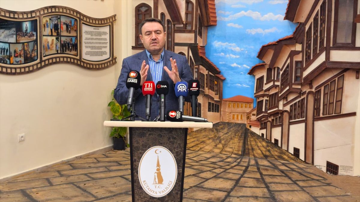 Kütahya'daki Trafik Kazası Açıklığı
