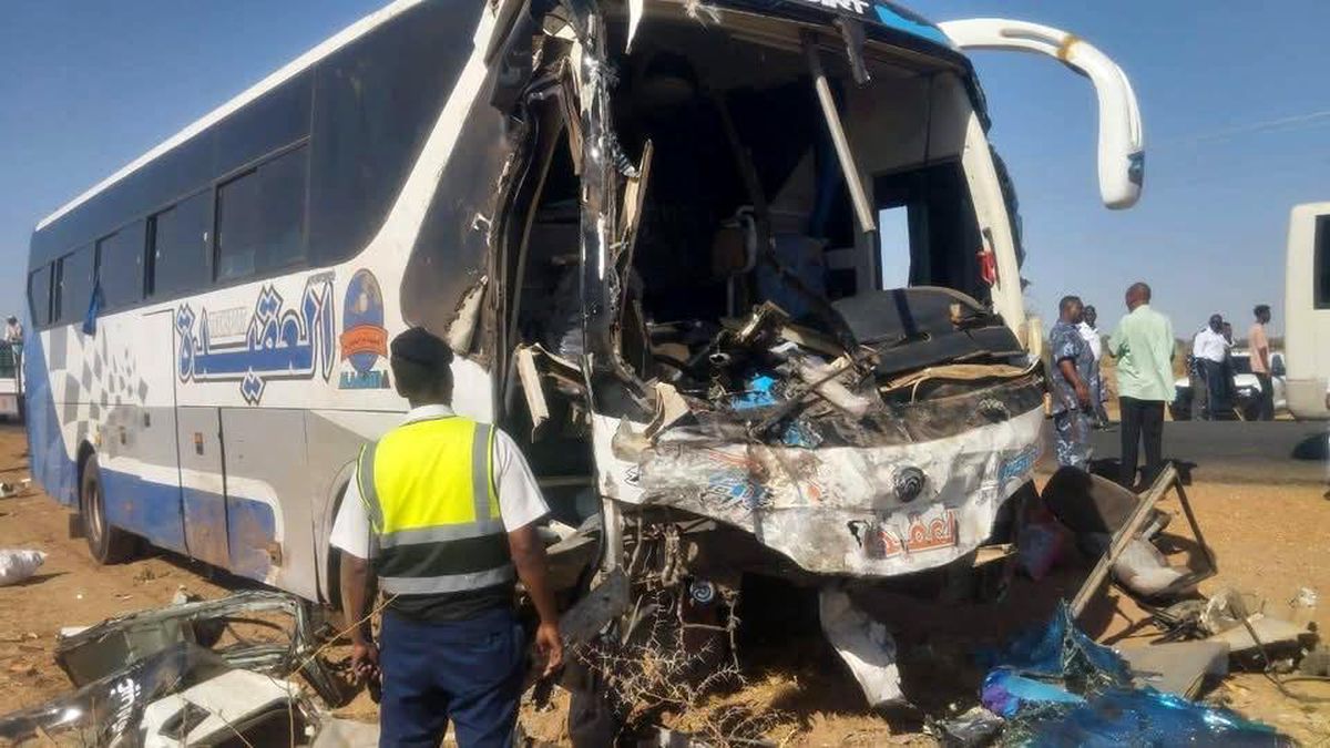 Sudan'da Trafik Kazası: 14 Ölü, 16 Yaralı