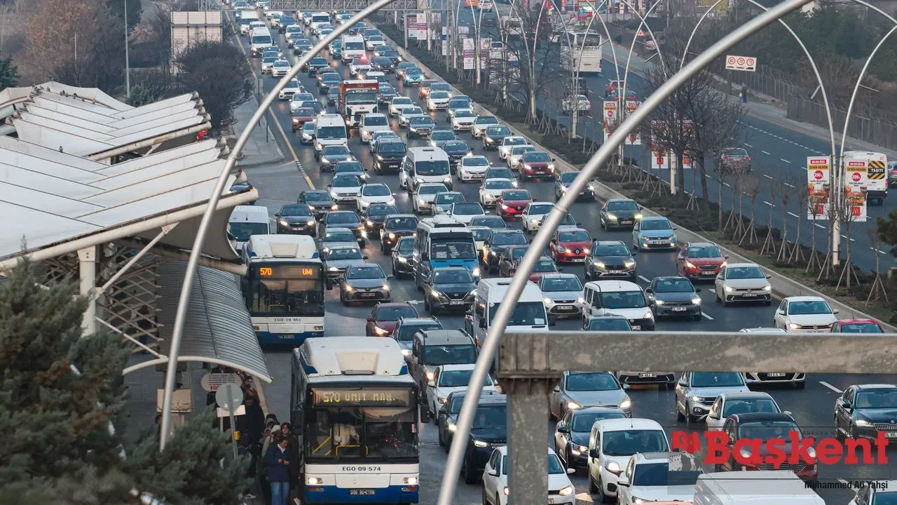 2025 yılında en fazla trafik kazası ölümü Ankara'da meydana geldi