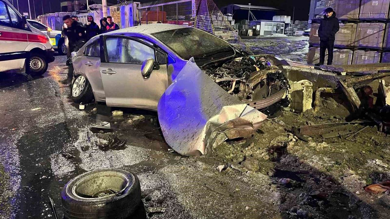 Eskişehir'in 2025 Yılı Trafik Kazası Rakamları Korkuttu!