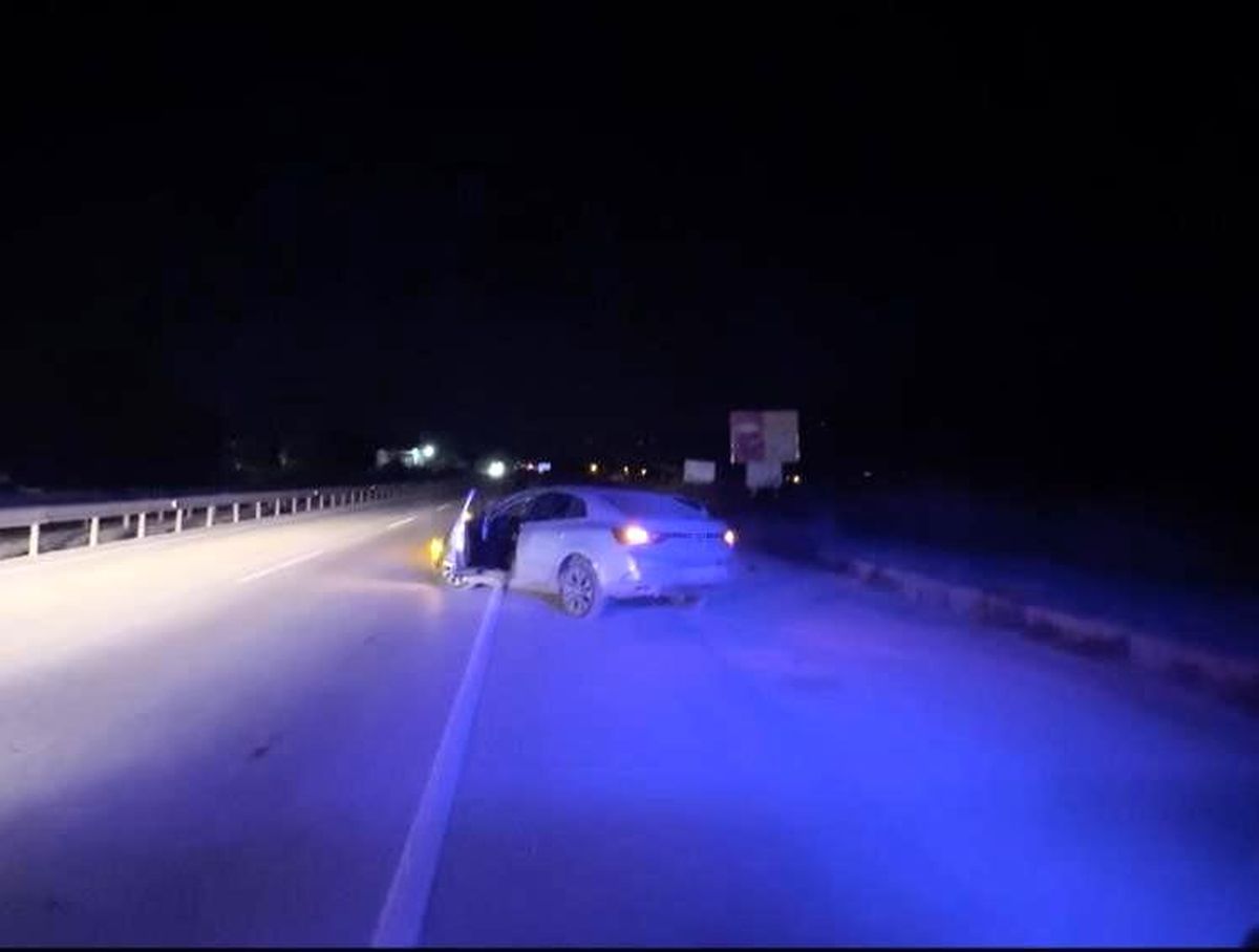 Tosya'da Trafik Kazası: 3 Yaralı