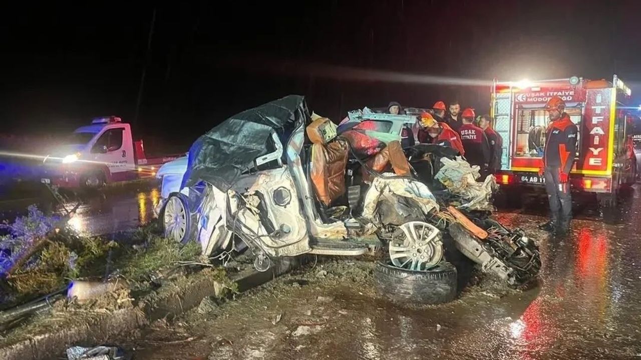 Türkiye’de Trafik Tablosu/ 6 Bin Can Kaybı 1,5 Milyon Kaza
