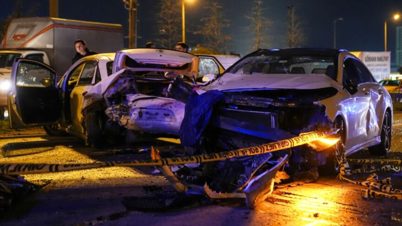Türkiye’nin trafik kazası verisi açıklandı: 1,5 milyona yaklaştı