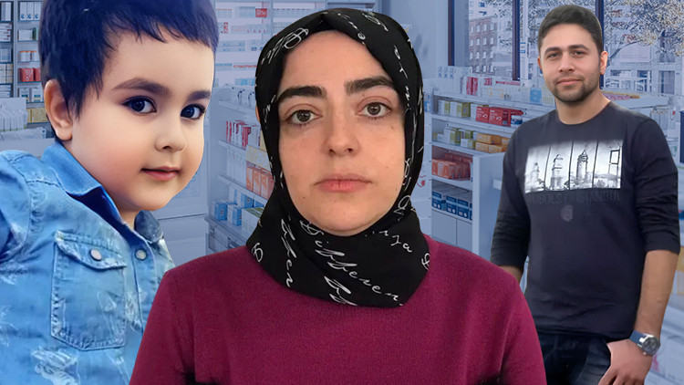 4 yaşındaki oğlu kazada hayatını kaybetmişti! Eczacı Büşra'ya gizlice ilaç veren çalışanlar için karar çıktı